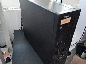 Fujitsu tietokone, uusi ssd, I5 pros, 16gb muisti, Pöytäkoneet, Tietokoneet ja lisälaitteet, Lappeenranta, Tori.fi Fujitsu tietokone, uusi ssd, I5 pros, 16gb muisti, Pöytäkoneet, Tietokoneet ja lisälaitteet, Lappeenranta, Tori.fi