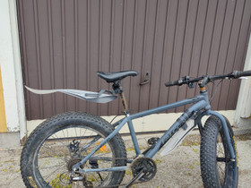 Fatbike, Muut pyörät, Polkupyörät ja pyöräily, Mikkeli, Tori.fi Fatbike, Muut pyörät, Polkupyörät ja pyöräily, Mikkeli, Tori.fi