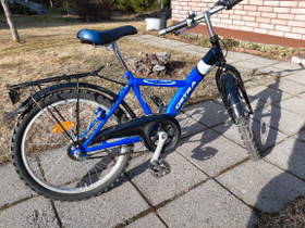 Lasten pyörä 20" 3 vaihdetta, Lasten pyörät, Polkupyörät ja pyöräily, Rauma, Tori.fi Lasten pyörä 20" 3 vaihdetta, Lasten pyörät, Polkupyörät ja pyöräily, Rauma, Tori.fi