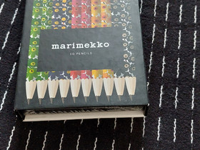 Marimekko kynät 10 kpl lahjapakkaus, Pelit ja muut harrastukset, Joensuu, Tori.fi Marimekko kynät 10 kpl lahjapakkaus, Pelit ja muut harrastukset, Joensuu, Tori.fi