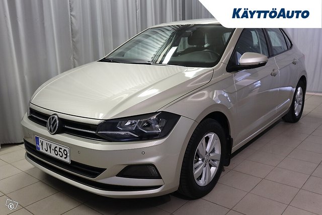 VOLKSWAGEN Polo, kuva 1
