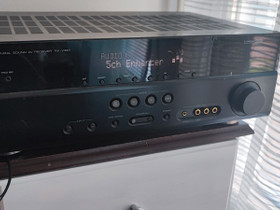 Yamaha 5.1 vahvistin, Kotiteatterit ja DVD-laitteet, Viihde-elektroniikka, Mikkeli, Tori.fi Yamaha 5.1 vahvistin, Kotiteatterit ja DVD-laitteet, Viihde-elektroniikka, Mikkeli, Tori.fi