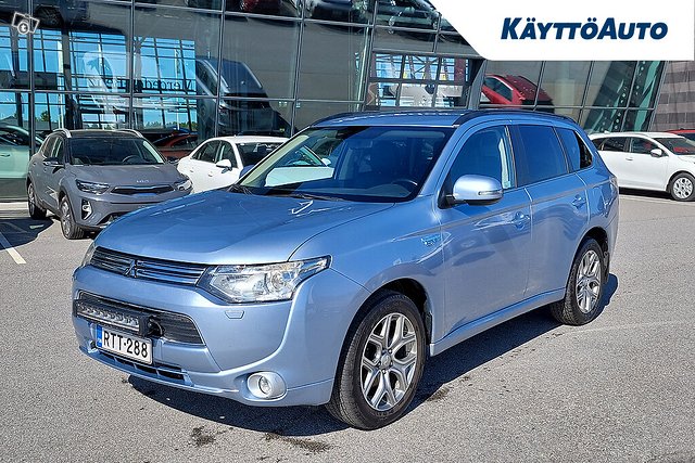 MITSUBISHI Outlander PHEV, kuva 1