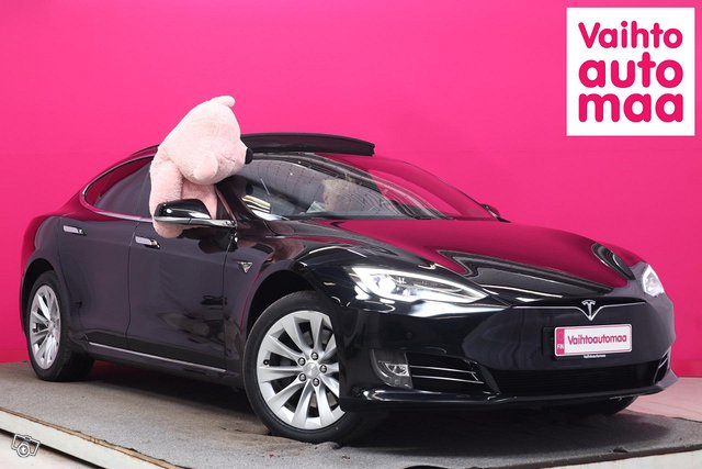 Tesla Model S, kuva 1