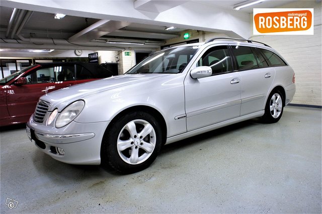 Mercedes-Benz E 2
