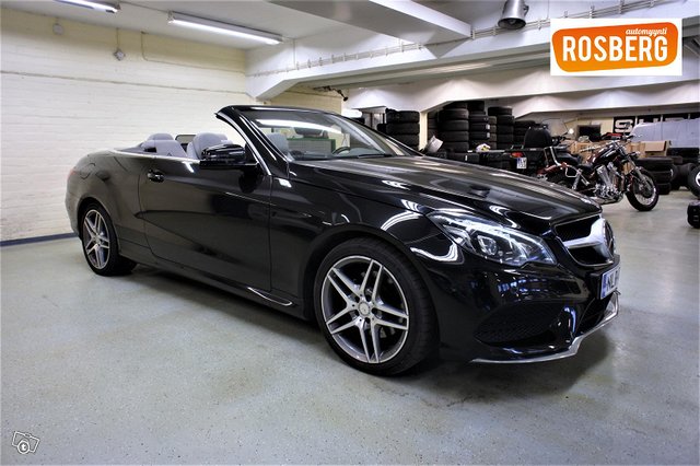 Mercedes-Benz E
