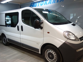 Opel Vivaro, Autot, Varkaus, Tori.fi Opel Vivaro, Autot, Varkaus, Tori.fi