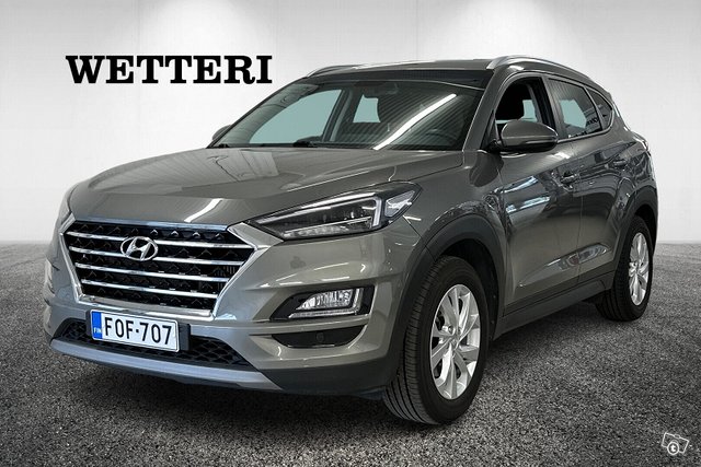 Hyundai TUCSON, kuva 1