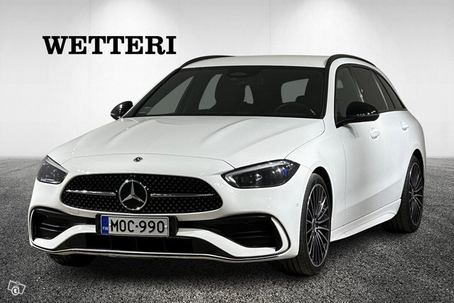 Mercedes-Benz C