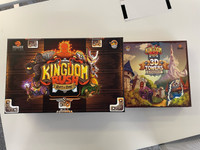 Kingdom Rush Big box ja 3D towers