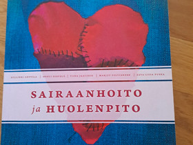 Sairaanhoito ja huolenpito, Oppikirjat, Kirjat ja lehdet, Lappeenranta, Tori.fi Sairaanhoito ja huolenpito, Oppikirjat, Kirjat ja lehdet, Lappeenranta, Tori.fi