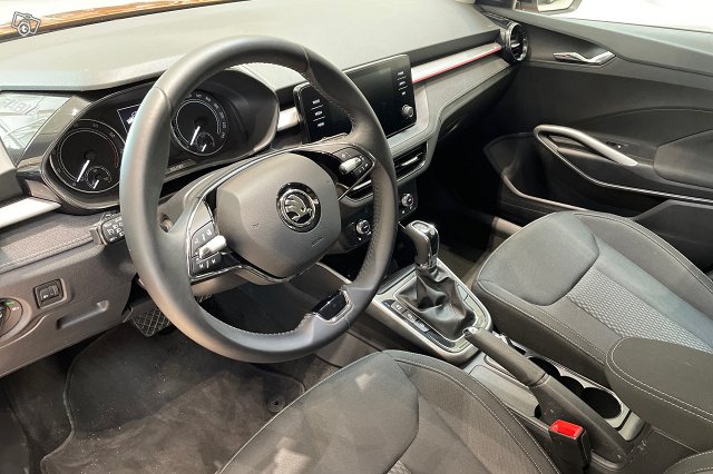 Skoda Fabia 7