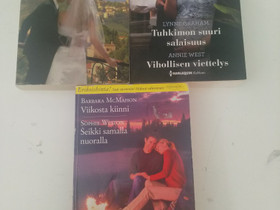 Harlequin romantiikka tuplat, 2 tarinaa yhdessä, 3, Muut kirjat ja lehdet, Kirjat ja lehdet, Sotkamo, Tori.fi