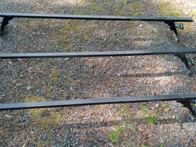Kattoteline, Kattotelineet ja boksit, Auton varaosat ja tarvikkeet, Lempäälä, Tori.fi Kattoteline, Kattotelineet ja boksit, Auton varaosat ja tarvikkeet, Lempäälä, Tori.fi