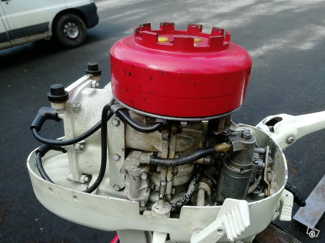 Mercury 6 hp 4