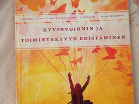 Hyvinvoinnin ja toimintakyvyn edistäminen, Oppikirjat, Kirjat ja lehdet, Rovaniemi, Tori.fi Hyvinvoinnin ja toimintakyvyn edistäminen, Oppikirjat, Kirjat ja lehdet, Rovaniemi, Tori.fi