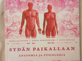 Sydän paikallaan, anatomia ja fysiologia, Oppikirjat, Kirjat ja lehdet, Rovaniemi, Tori.fi Sydän paikallaan, anatomia ja fysiologia, Oppikirjat, Kirjat ja lehdet, Rovaniemi, Tori.fi
