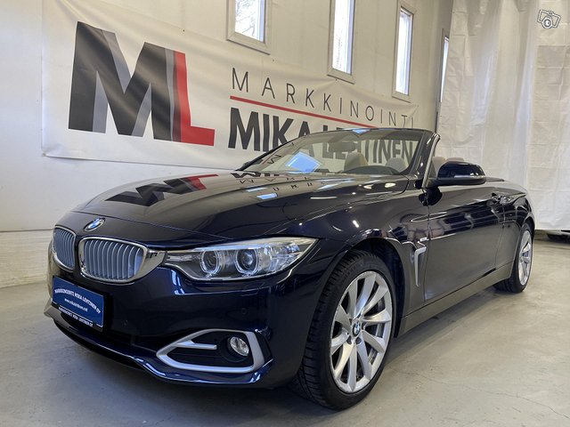 BMW 428