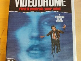 VIDEODROME Blu-ray, Elokuvat, Tampere, Tori.fi VIDEODROME Blu-ray, Elokuvat, Tampere, Tori.fi