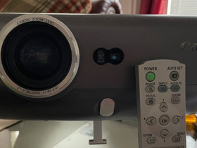 Canon XEED SX60 videotykki / projektori, Muu viihde-elektroniikka, Viihde-elektroniikka, Varkaus, Tori.fi Canon XEED SX60 videotykki / projektori, Muu viihde-elektroniikka, Viihde-elektroniikka, Varkaus, Tori.fi