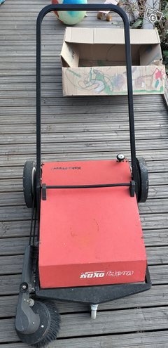 Lakaisukone Hako Flipper