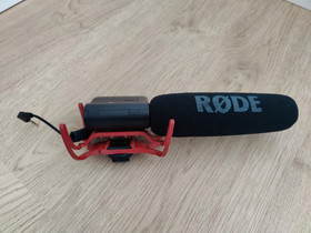 Røde VideoMic, Valokuvaustarvikkeet, Kamerat ja valokuvaus, Masku, Tori.fi Røde VideoMic, Valokuvaustarvikkeet, Kamerat ja valokuvaus, Masku, Tori.fi