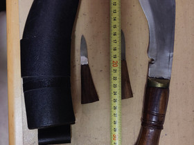 Gurgha Kukri taisteluveitsi, Metsästystarvikkeet, Metsästys ja kalastus, Rovaniemi, Tori.fi Gurgha Kukri taisteluveitsi, Metsästystarvikkeet, Metsästys ja kalastus, Rovaniemi, Tori.fi