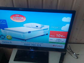 LG televisio/tietokone näyttö, Televisiot, Viihde-elektroniikka, Kaavi, Tori.fi LG televisio/tietokone näyttö, Televisiot, Viihde-elektroniikka, Kaavi, Tori.fi