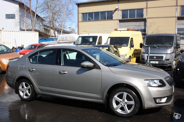 Skoda Octavia