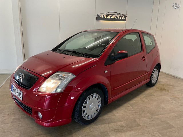Citroen C2, kuva 1