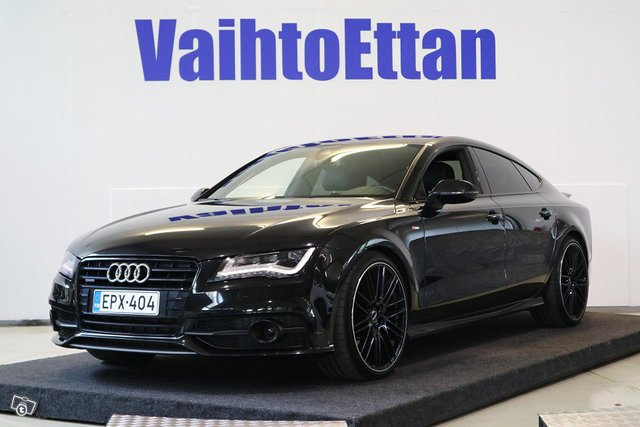 Audi A7, kuva 1
