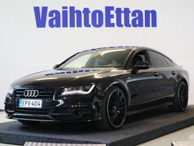 Audi A7, Autot, Tuusula, Tori.fi Audi A7, Autot, Tuusula, Tori.fi