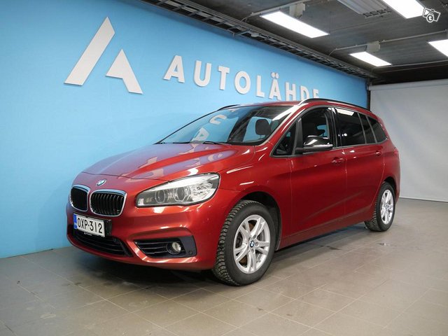 BMW 218, kuva 1