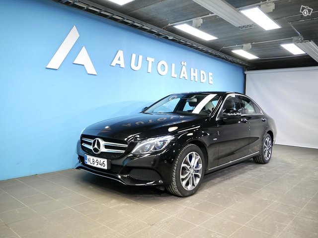 Mercedes-Benz C, kuva 1