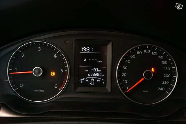 Volkswagen Transporter 15