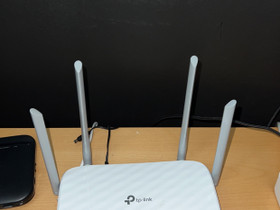 Tp link wifi reititin, Verkkotuotteet, Tietokoneet ja lisälaitteet, Jyväskylä, Tori.fi Tp link wifi reititin, Verkkotuotteet, Tietokoneet ja lisälaitteet, Jyväskylä, Tori.fi