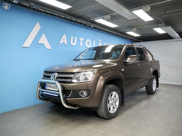 Volkswagen Amarok, kuva 1