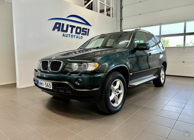 BMW X5
