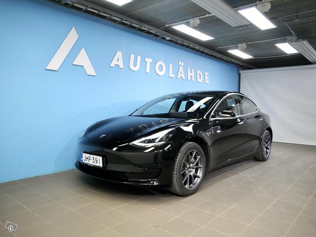 Tesla Model 3, kuva 1