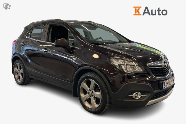 Opel Mokka, kuva 1