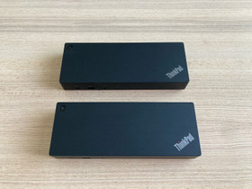 2kpl Lenovo Thinkpad Hybrid USB-C USB-A Telakka, Oheislaitteet, Tietokoneet ja lisälaitteet, Rovaniemi, Tori.fi 2kpl Lenovo Thinkpad Hybrid USB-C USB-A Telakka, Oheislaitteet, Tietokoneet ja lisälaitteet, Rovaniemi, Tori.fi