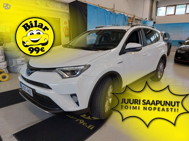 Toyota RAV4, kuva 1