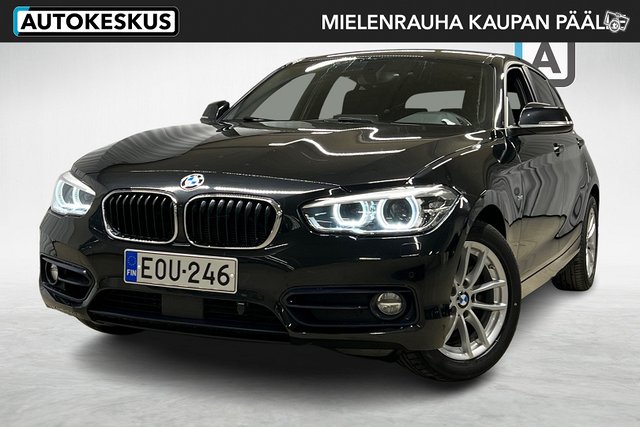 BMW 1-sarja, kuva 1
