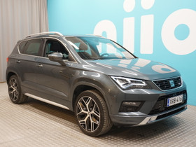 Seat Ateca, Autot, Vantaa, Tori.fi Seat Ateca, Autot, Vantaa, Tori.fi