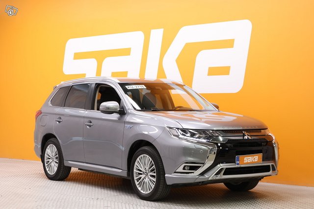 Mitsubishi Outlander PHEV