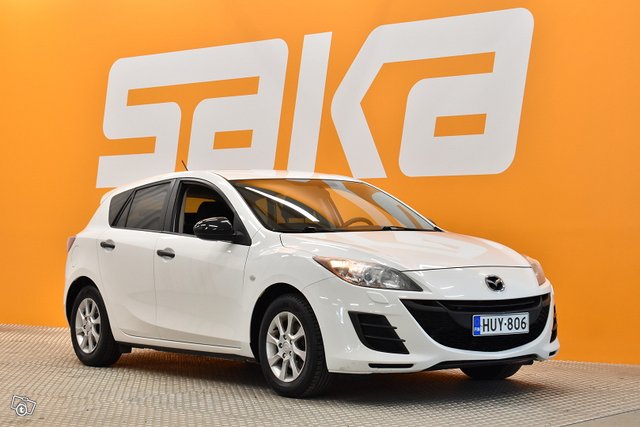 Mazda 3, kuva 1