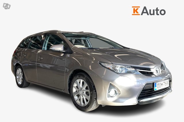 TOYOTA Auris, kuva 1