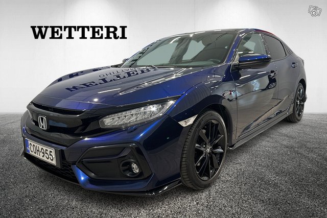 Honda CIVIC, kuva 1
