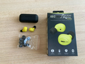 Isotunes Free en352 bluetooth kuulokkeet, Audio ja musiikkilaitteet, Viihde-elektroniikka, Rovaniemi, Tori.fi