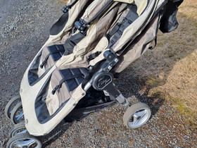 Baby Jogger City Mini - sisarusrattaat, Rattaat ja vaunut, Lastentarvikkeet ja lelut, Mikkeli, Tori.fi Baby Jogger City Mini - sisarusrattaat, Rattaat ja vaunut, Lastentarvikkeet ja lelut, Mikkeli, Tori.fi